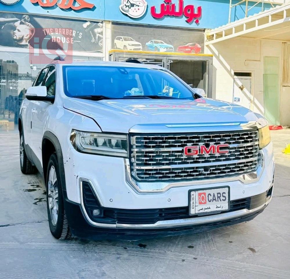 GMC Acadia